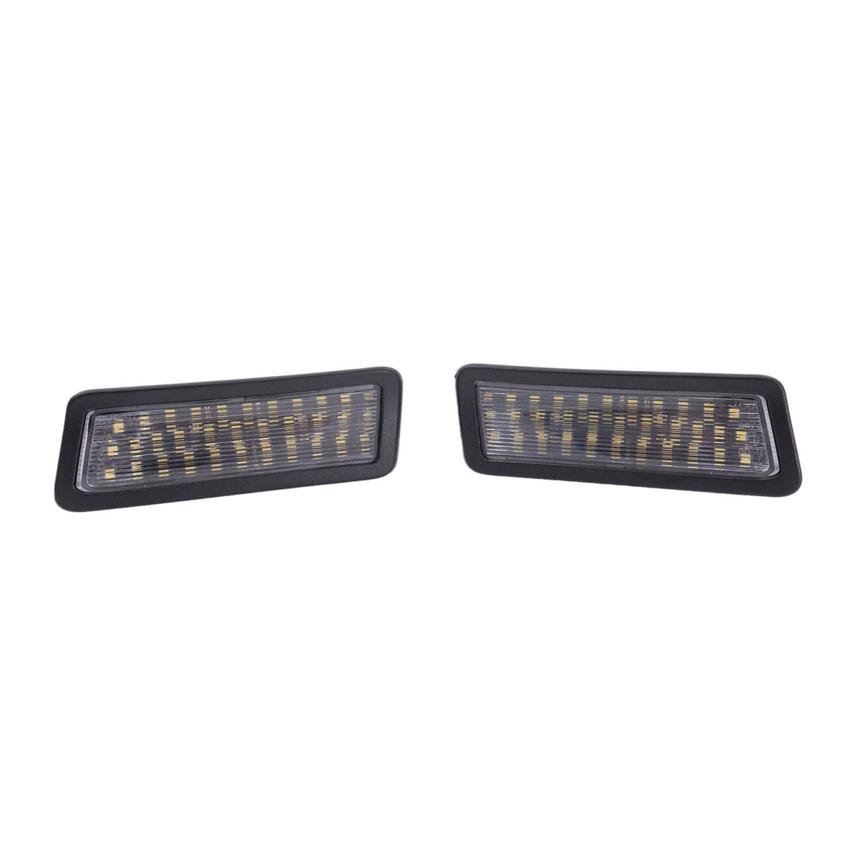 Dodge Ram 1500 (2019-2024) LED License Plate Lights