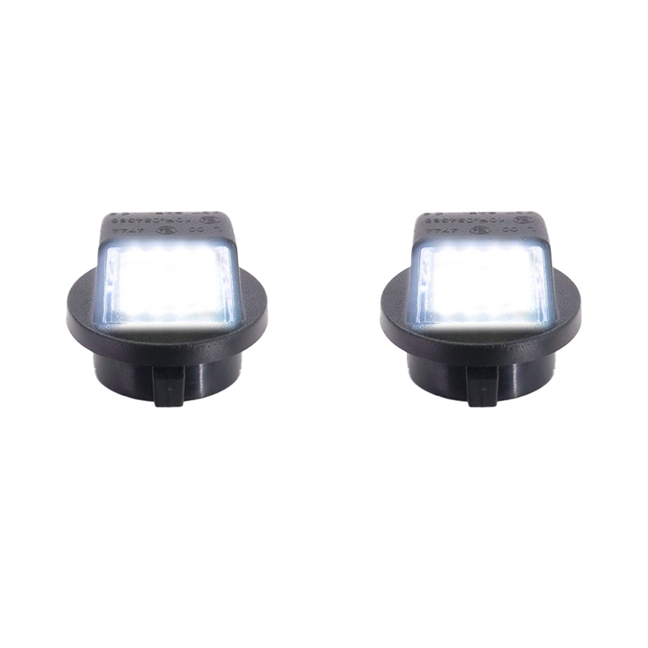 2x License Plate Light Tag Lamp Socket Fits For Ford F-150 F-250 F-350 2x License Plate Light Tag Lamp Socket Fits For Ford F-150 F-250 F-350