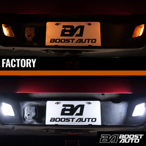 Dodge Ram 2500/3500 (2003-2009) LED License Plate Lights