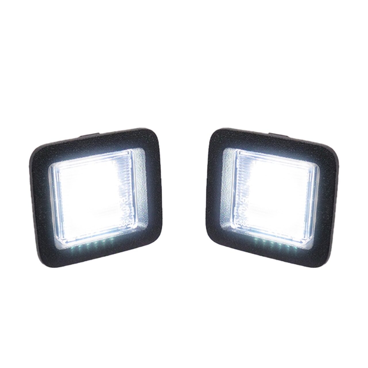 Ford F-150 (2015-2020) LED License Plate Lights