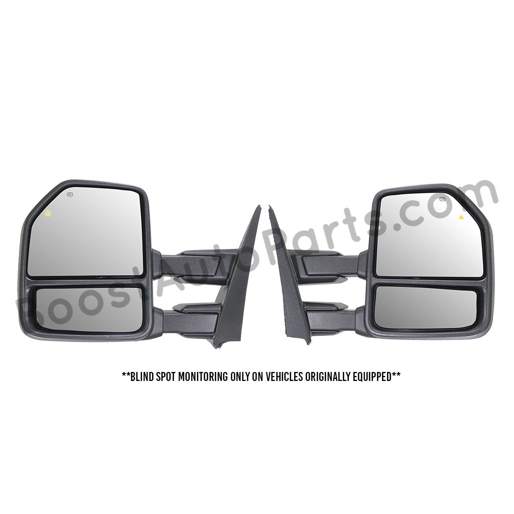 [TEIFI TEST] Ford F150 (2015-2020) New Style Tow Mirrors
