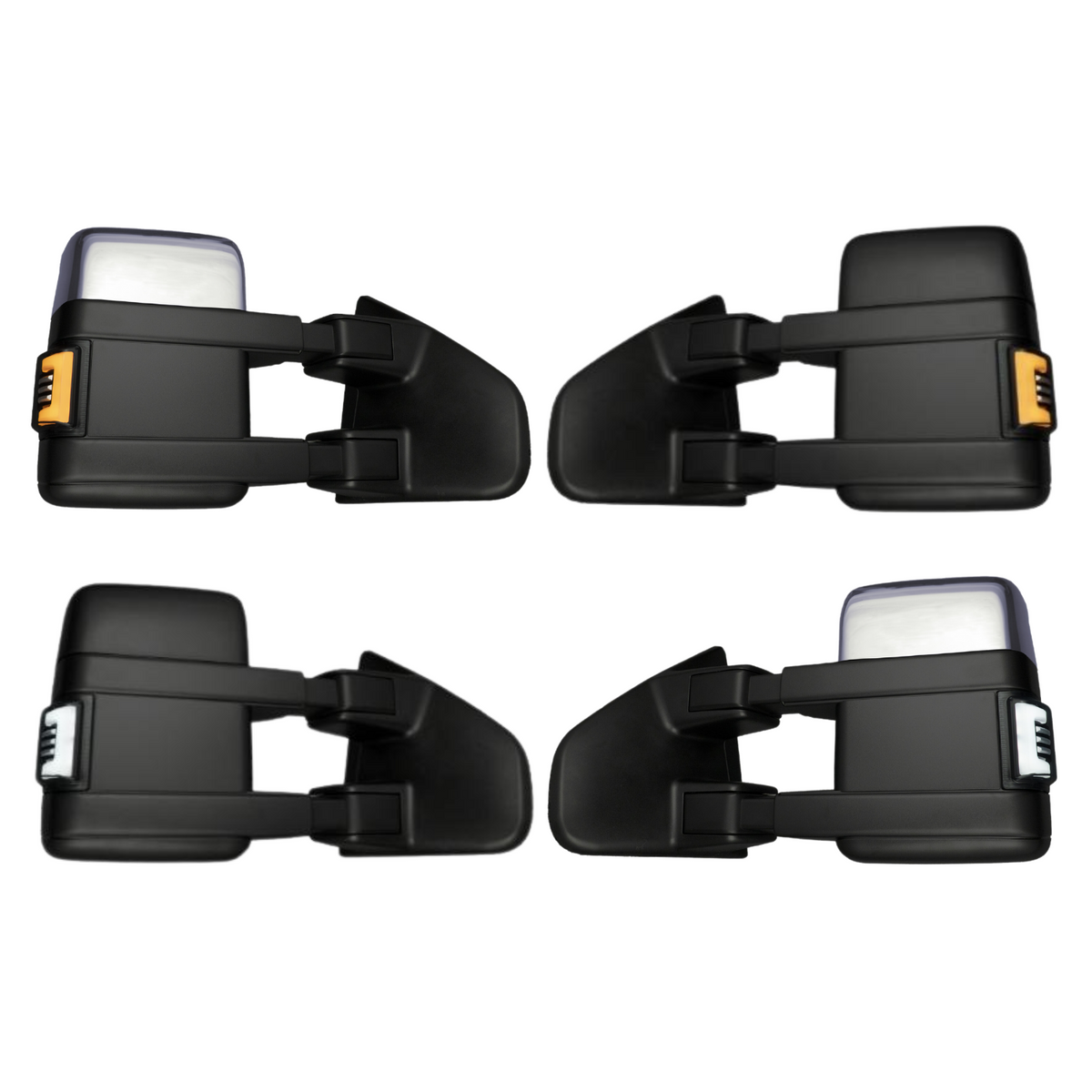 Ford F150 (2004-2006) Tow Mirrors - 2008 Style