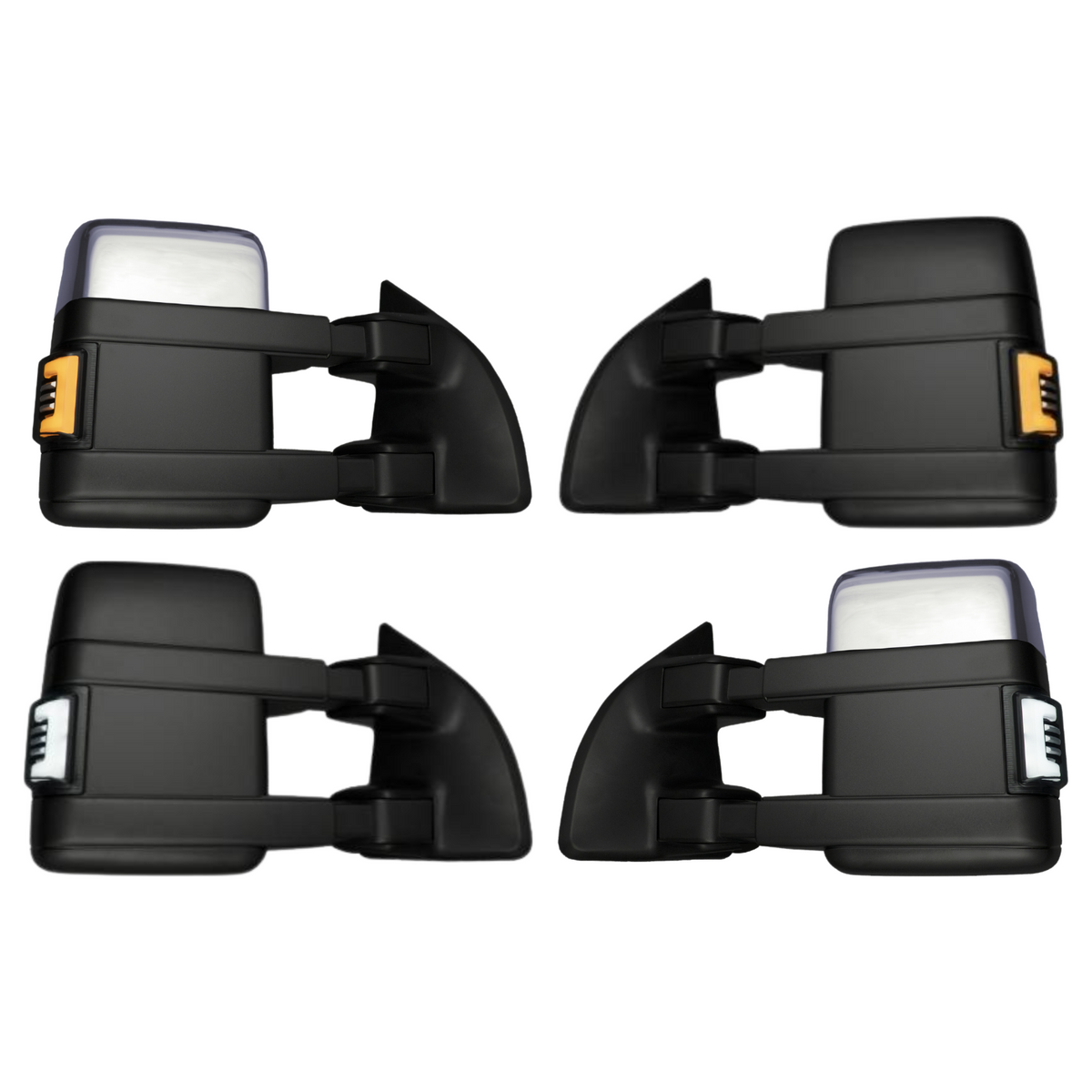 Ford F250/F350 Superduty (2008-2016) Tow Mirrors - 2008 Style