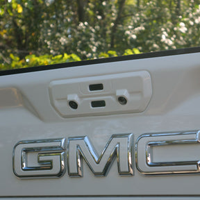 Painted Tailgate Bezels | 2019-2026 Chevy Silverado & GMC Sierra 1500