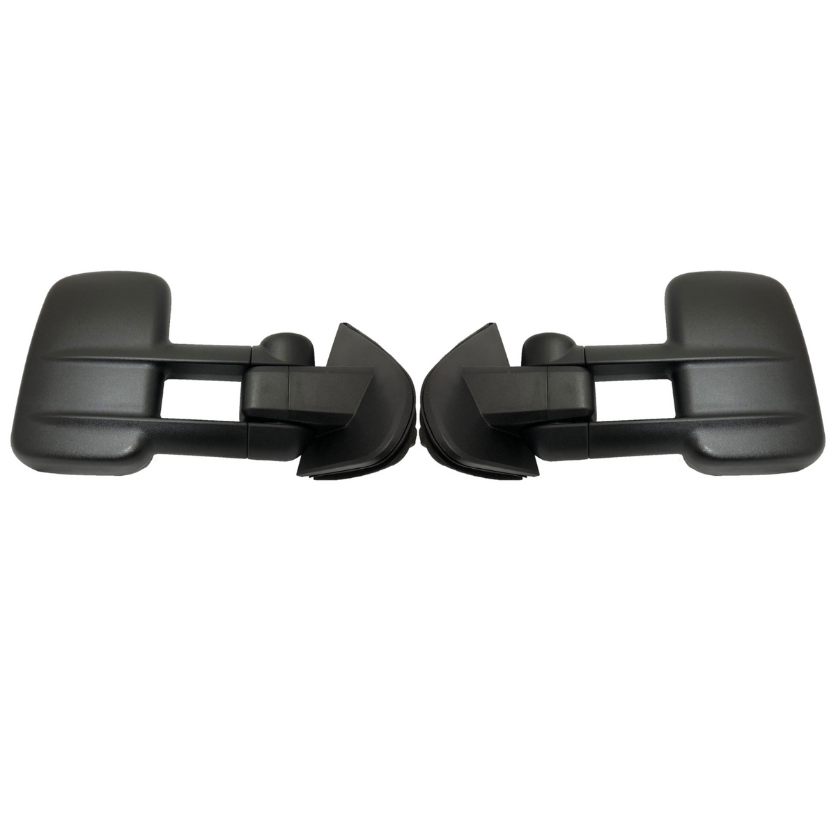Left Side Mirror Glass For Chevy Colorado GMC Canyon – Driver Side, Flat, With Adhesive