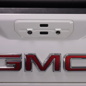 Painted Tailgate Bezels | 2019-2026 Chevy Silverado & GMC Sierra 1500
