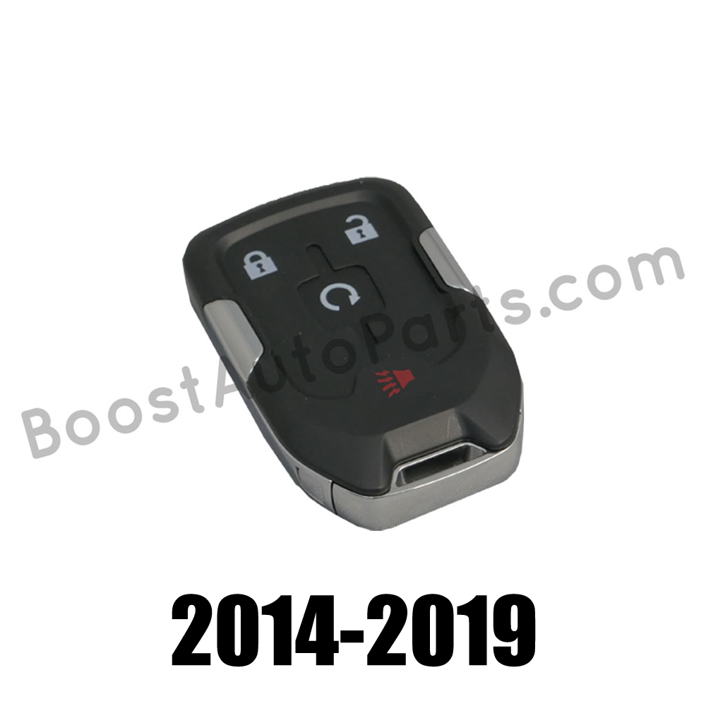 2020 Style GM Key Fob Retrofit (2014-2019 Trucks & SUV's)