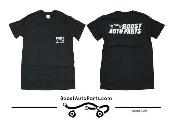 Classic Boost Pocket T-Shirt