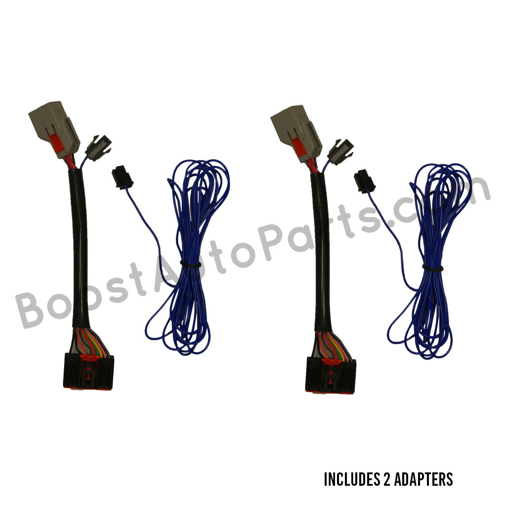 8 to 22 Pin Adapter Harness - Ford F150 (2015-2020)