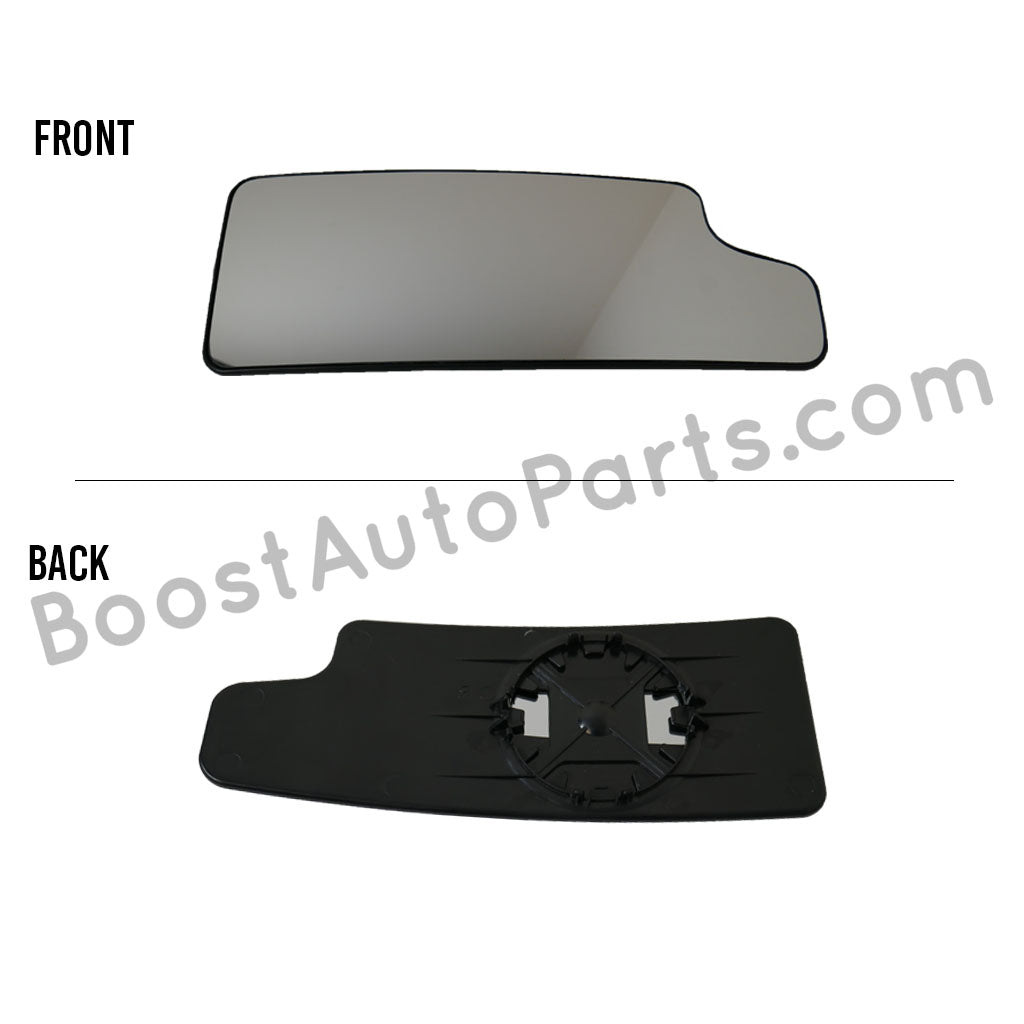 13558192 GM Tow Mirror Lower Glass (2019+ Style)