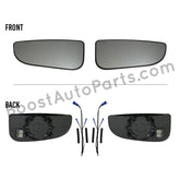 Heated Lower Glass - Dodge Ram Tow Mirror Upgrade Kit (4th & 5th Gen Style Mirrors)