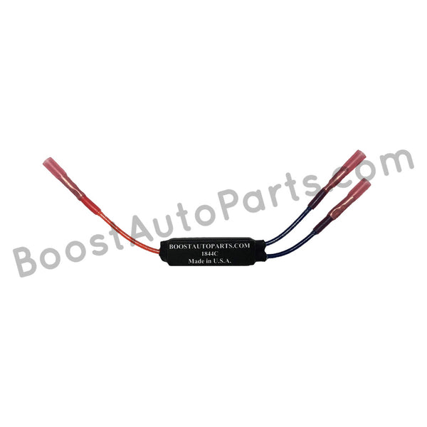 Dual Function (Dome and Reverse) Wiring Harness - Silverado & Sierra (2003-2007 Classic)