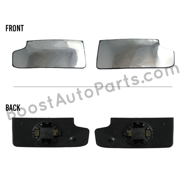 GM Tow Mirror Lower Glass (2015 Style)