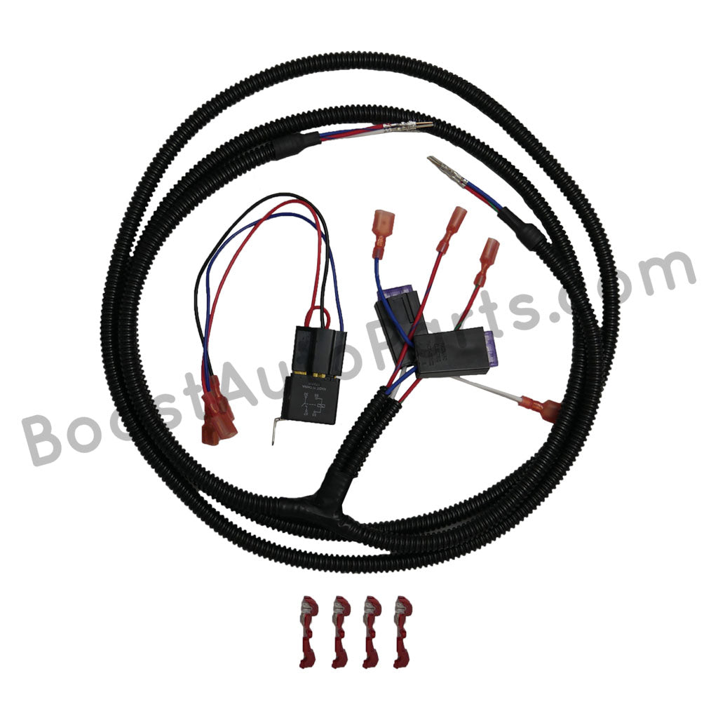 RZY Harness for Plug and Play Tow Mirrors - Silverado & Sierra (2019 1500)