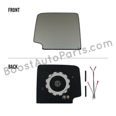Boost Auto Aftermarket Tow Mirrors, Parts, and Accessories