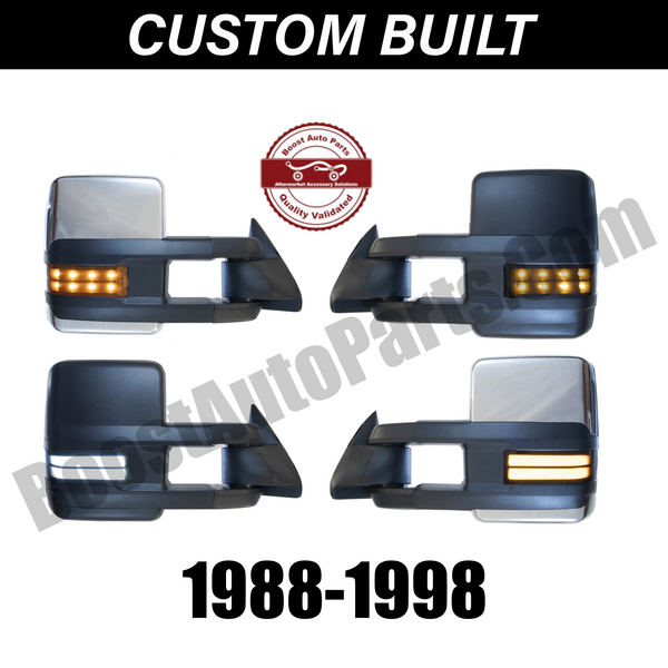 1988-1998 GM Tow Mirror