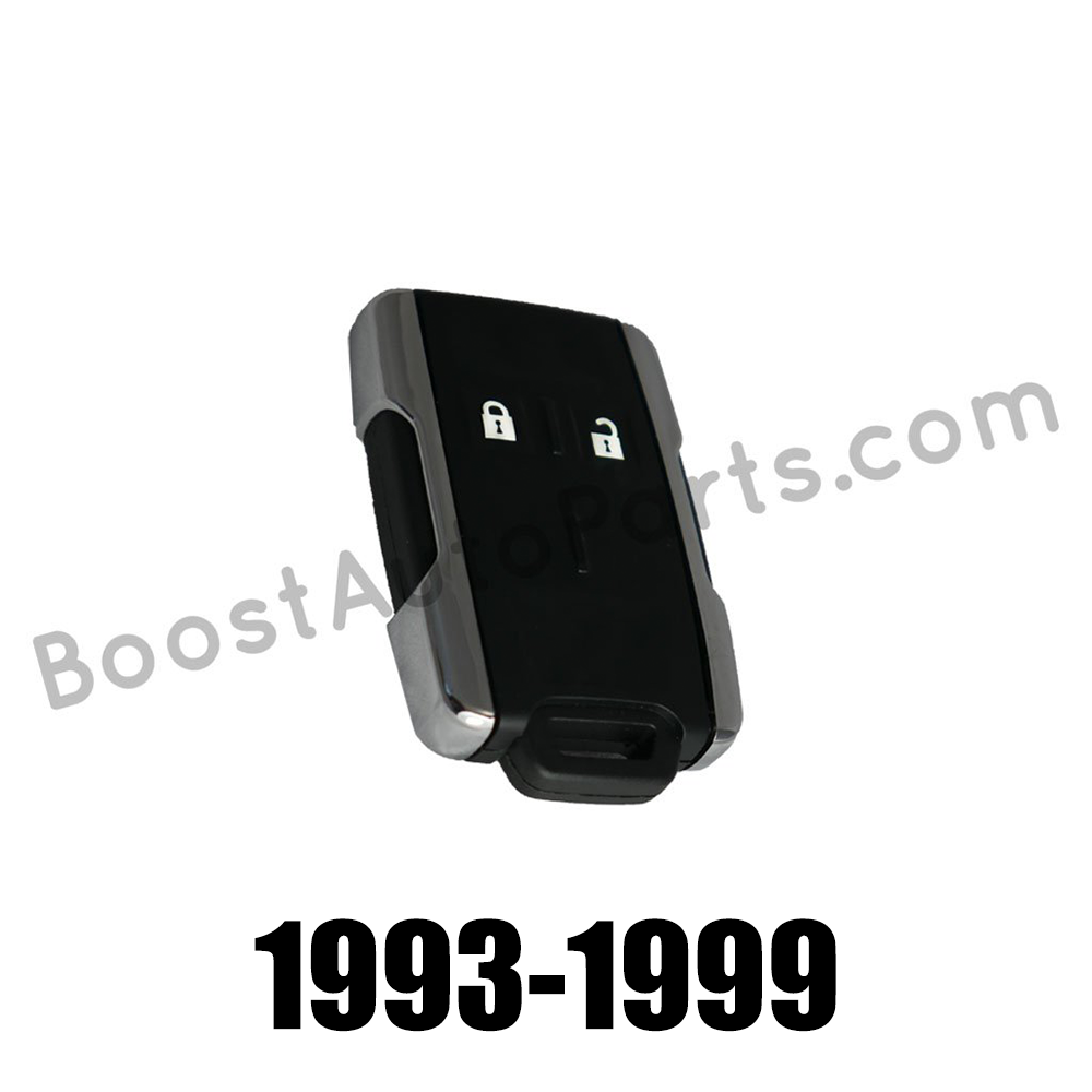 2015 Style Silverado & Sierra Key Fob Retrofit (19931999 GM Trucks
