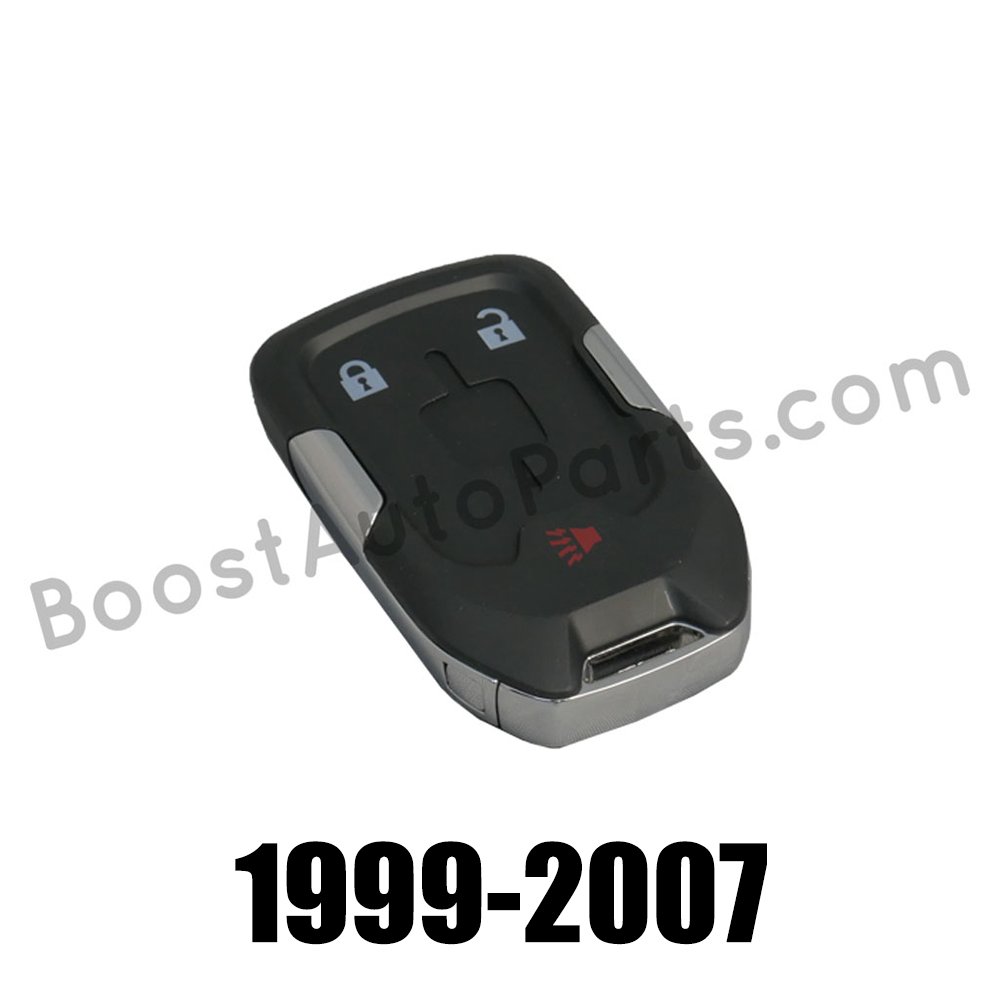 2020 Style GM Key Fob Retrofit (1999-2007 Classic Trucks & SUV's)