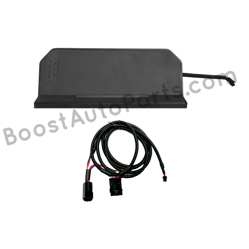 Ford F-150 Wireless Phone Charging Kit // 2015-2016 Ford F150 (Full Console)