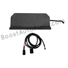 Ford F-150 Wireless Phone Charging Kit // 2015-2016 Ford F150 (Full Console)
