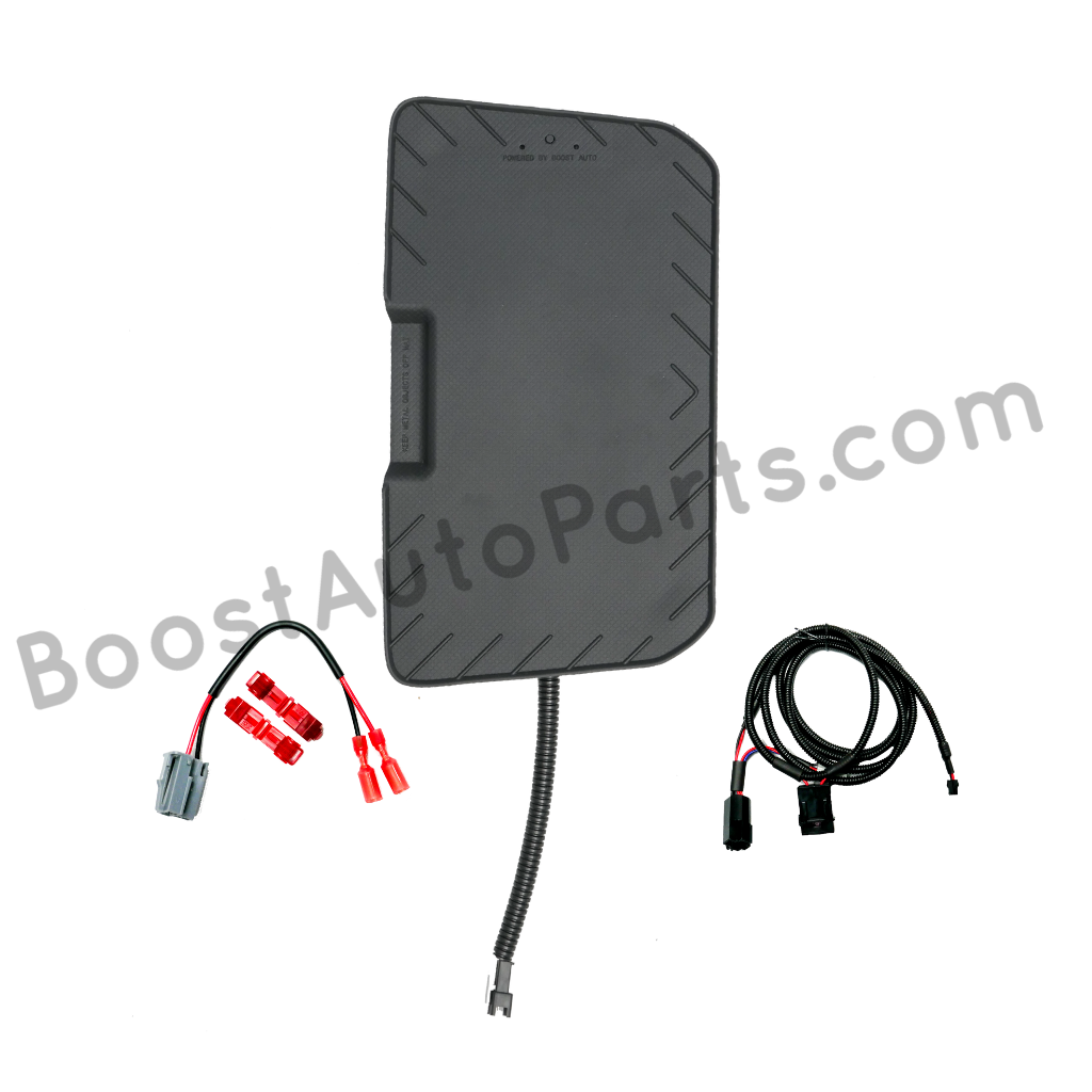 2021-2025 Ford Bronco Wireless Phone Charging Kit