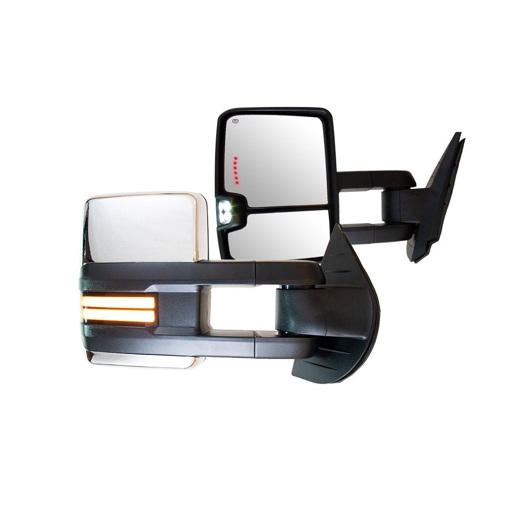 2007.5 - 2013 GM Tow Mirrors