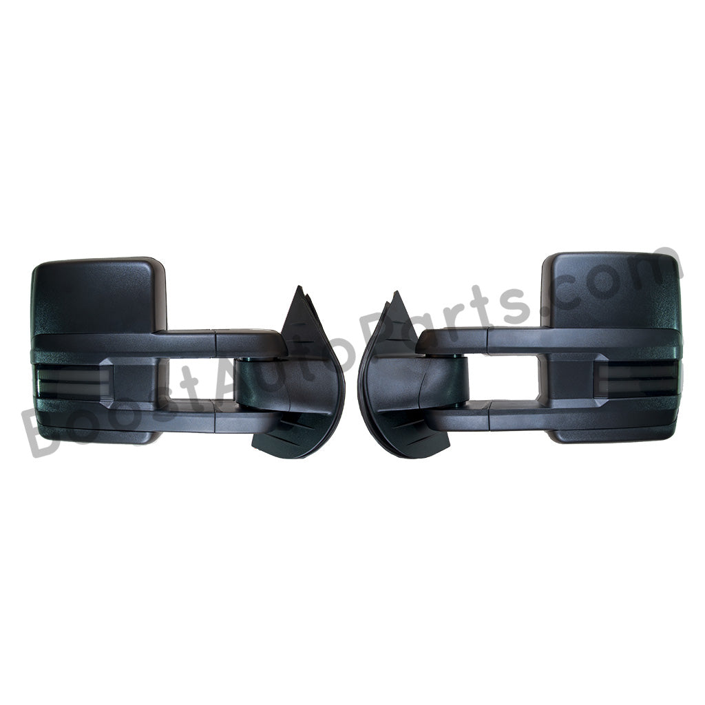 Boost Auto Aftermarket Tow Mirrors, Parts, and Accessories