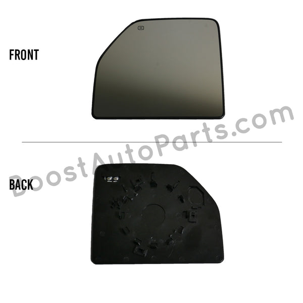 Ford F-150 Tow Mirror Upper Glass (2015-2023)