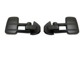 GM Style Dodge Ram 1500 Tow Mirrors (2009-2018) - Style 1