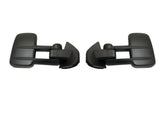 GM Style Dodge Ram 2500/3500 Tow Mirrors (2010-2018) - Style 1