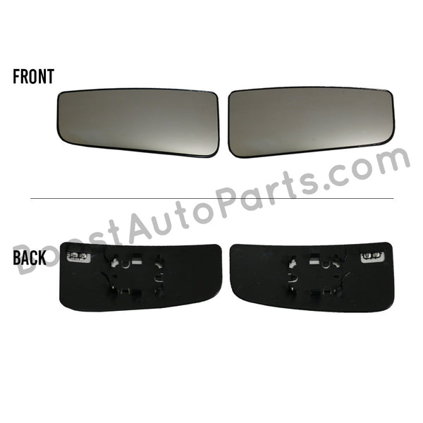 Ford Super Duty Tow Mirror Lower Glass (2017-2023)