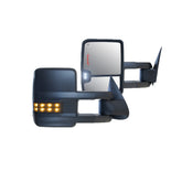 2015-2020 GM SUV Tow Mirrors (Tahoe, Yukon, Suburban)