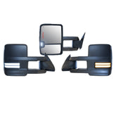 1988 - 1998 GM Tow Mirrors