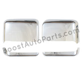 black chrome paint to match caps boost auto parts mirrors 2015 style tow towing mirror gm chevy silverado gmc sierra 2500hd duramax 23444120 23444117 23444119 23444123 23444126 23444121 23444124 23444122