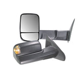 Dodge Ram 1500 Tow Mirrors (2002-2008)