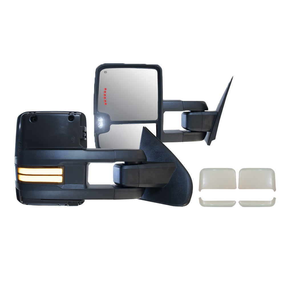 2014 New Style GM Tow Mirrors (1500 Only)
