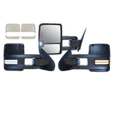 Toyota Tundra Towing Mirrors (2007-2021)